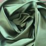Satin Crossbody Handbag. Deep Silky Green. Brand New With Tags  35.99e new from Zara. Quality Satin dress bag. Beautiful Image 7