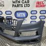 Front Bumper Skin for Audi Q7 / SQ7 2007-2015 S-Line Image 4