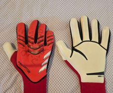 Adidas Predator Fingersave gloves