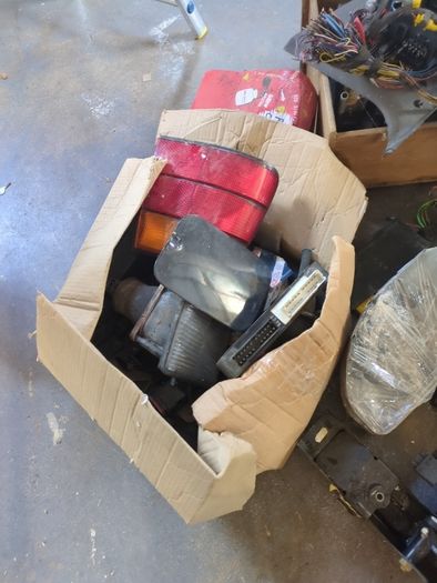 bmw e34 parts job lot