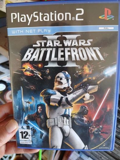 PlayStation 2 games