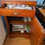 Drawer/Cabinet Storage Unit - Perfect for up-cycling Image 3