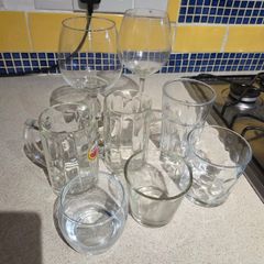 Selection of glasses