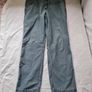 wrangler benton cotton jeans Size 36/32 zip fly green stripe in excellent condition Image 4