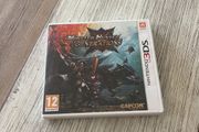 3DS Monster Hunter Generations