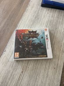 3DS Monster Hunter Generations