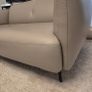 2 Seater Leather Sofa Image 6