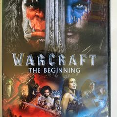 Warcraft [2016] Travis Fimmel, Paula Patton, Ben Foster, Dominic Cooper, Toby Kebbell, Ben Schnetzer, Robert Kazinsky & Daniel Wu [Movie DVD]