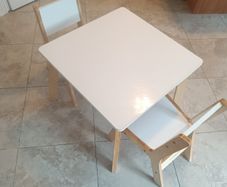 Kids Table and Chairs Set