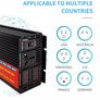power inverter  24/ 12v 4000w also  5000w 150 euro Image 3