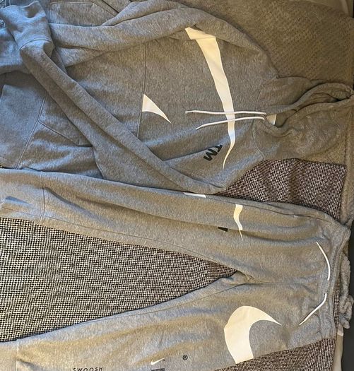 Nike Swoosh tracksuit