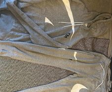 Nike Swoosh tracksuit