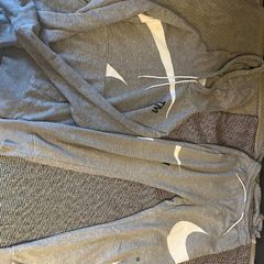 Nike Swoosh tracksuit