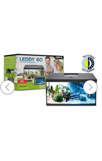 aquarium set