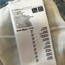 UNIQLO Distressed Denim Shorts 28inch Image 5