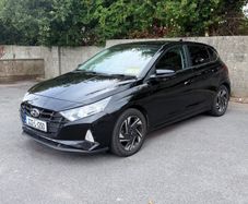 Hyundai i20 2022 Deluxe Plus 5DR