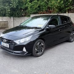 Hyundai i20 2022 Deluxe Plus 5DR