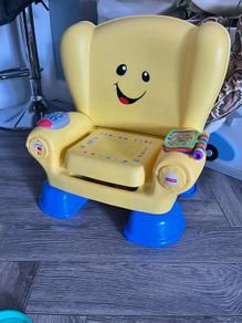 Kids chair toy