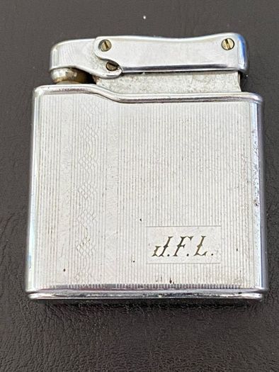 Vintage Colibri MonoGAS '20' Cigarette Lighter