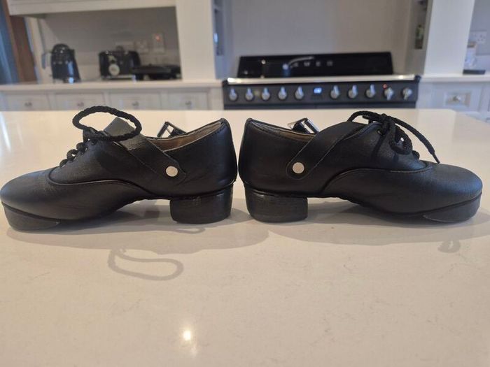 Irish Dancing heavy shoes
