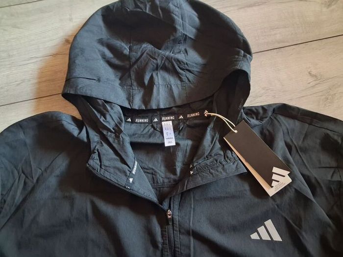 Brand New Adidas Performance Run It Jacket - Size - 2XL - RRP - 70.00