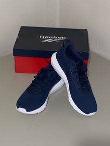Reebox navy runners (size 8.5)