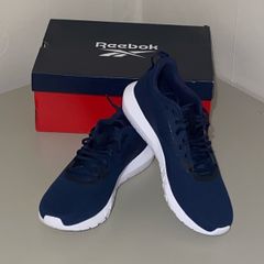 Reebox navy runners (size 8.5)