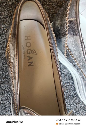 Hogan Ladies Loafers