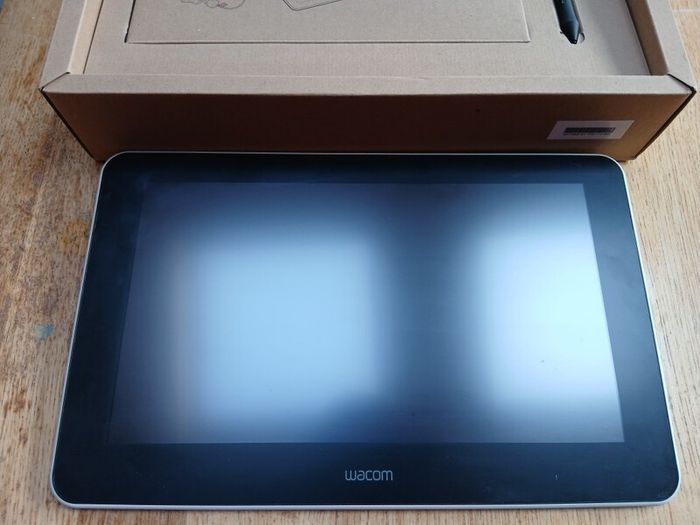 Wacom One