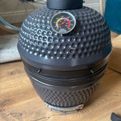Ceramic BBQ