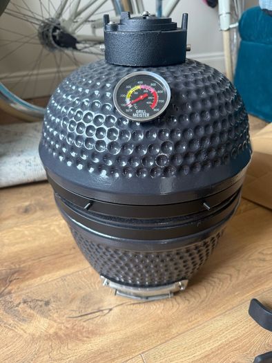 Ceramic BBQ