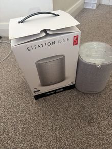 Citation One Harman Kardon Speaker Smart Wifi