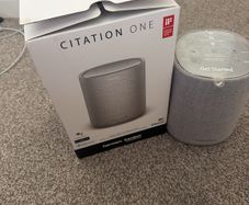 Citation One Harman Kardon Speaker Smart Wifi