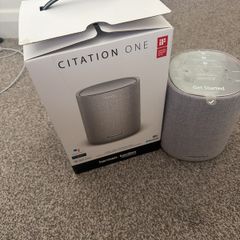 Citation One Harman Kardon Speaker Smart Wifi