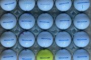20 used Srixon AD333 grade B golf balls
