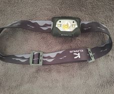 KLARUS HM1 Head Torch Rechargeable