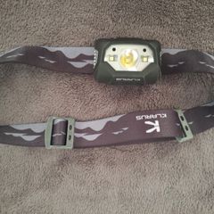 KLARUS HM1 Head Torch Rechargeable
