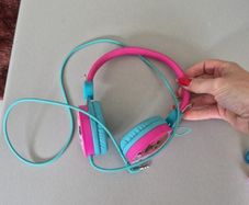 LOL head phones