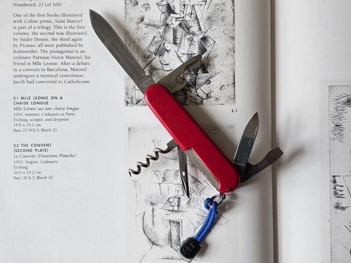 Victorinox Spartan 91mm Swiss Army Knife