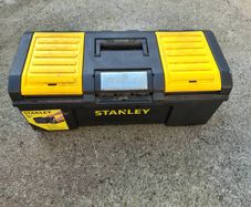 Stanley tool box