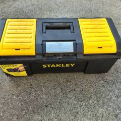 Stanley tool box
