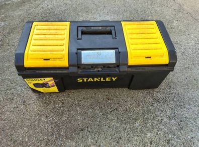 Stanley tool box