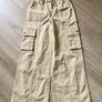 Primark wide leg cargo pants 11/12 Image 2