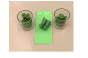 Candles + Keyring