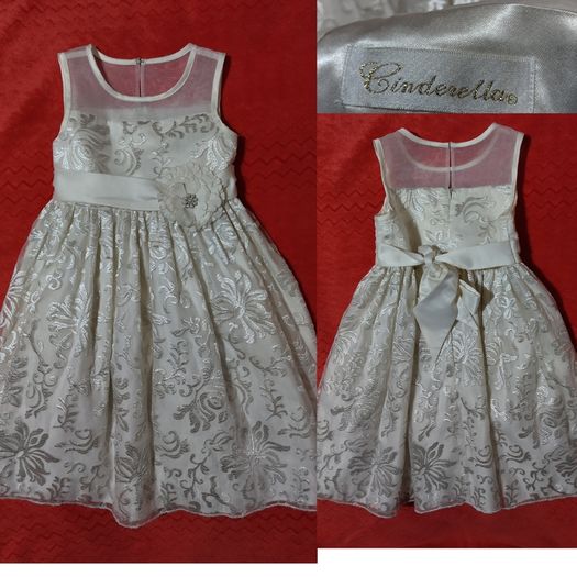 Stunning Cinderella Occasion Dress