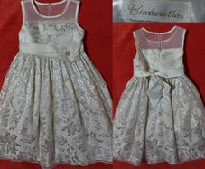 Stunning Cinderella Occasion Dress