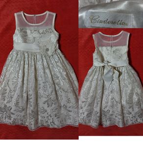 Stunning Cinderella Occasion Dress