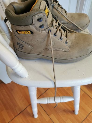 work boots