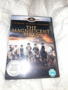 The Magnificent Seven Special Edition