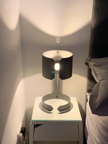 2 Table Lamps